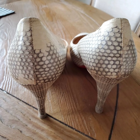 Christian louboutin heels - Picture 3 of 6